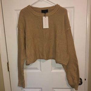 NWT Cotton Candy LA Sweater